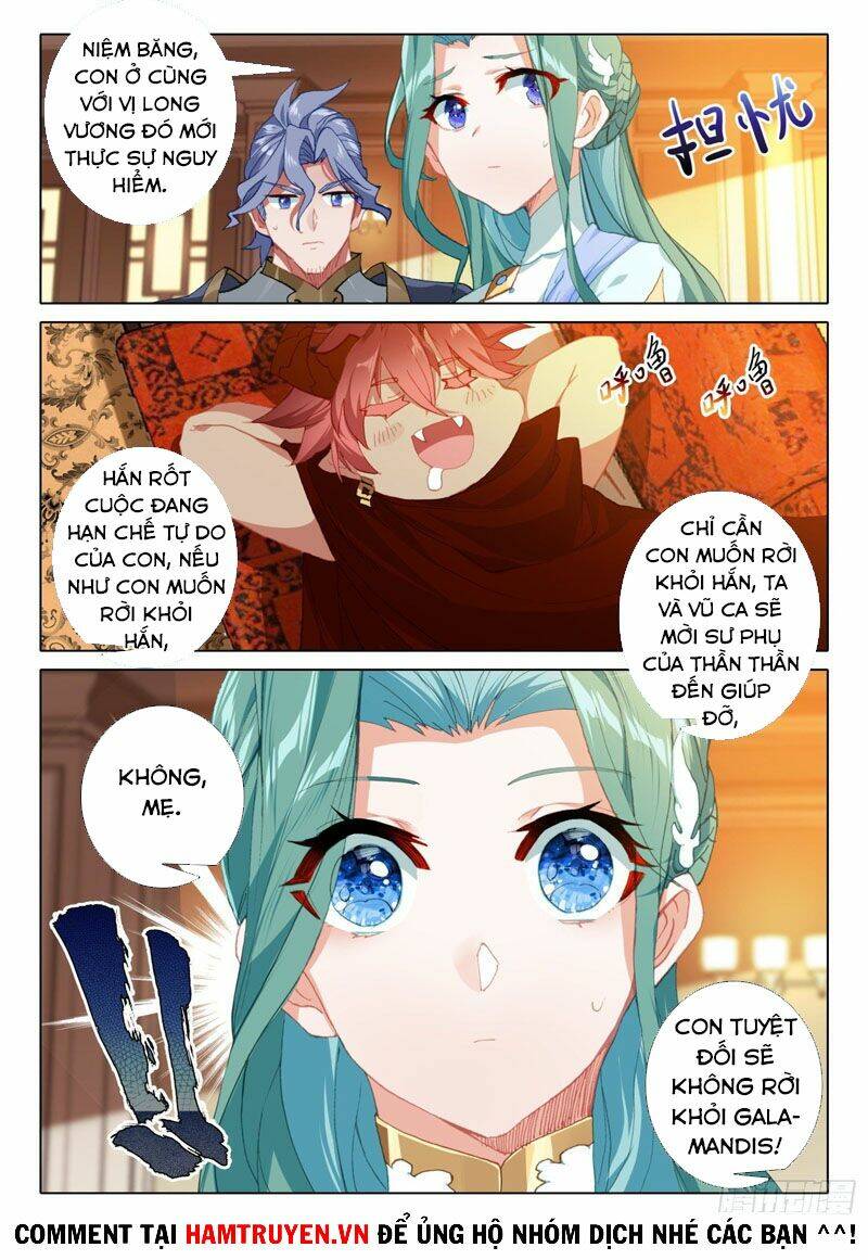 Băng Hỏa Ma Trù: Chapter 116