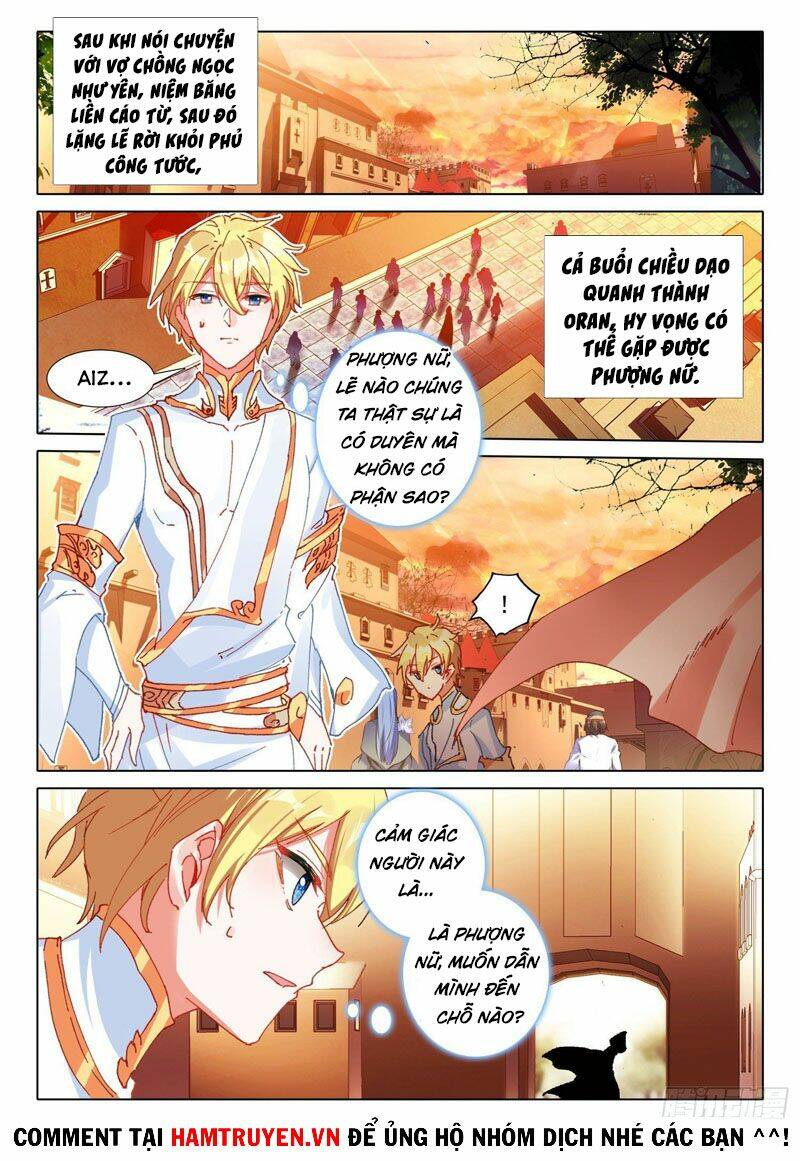 Băng Hỏa Ma Trù: Chapter 116