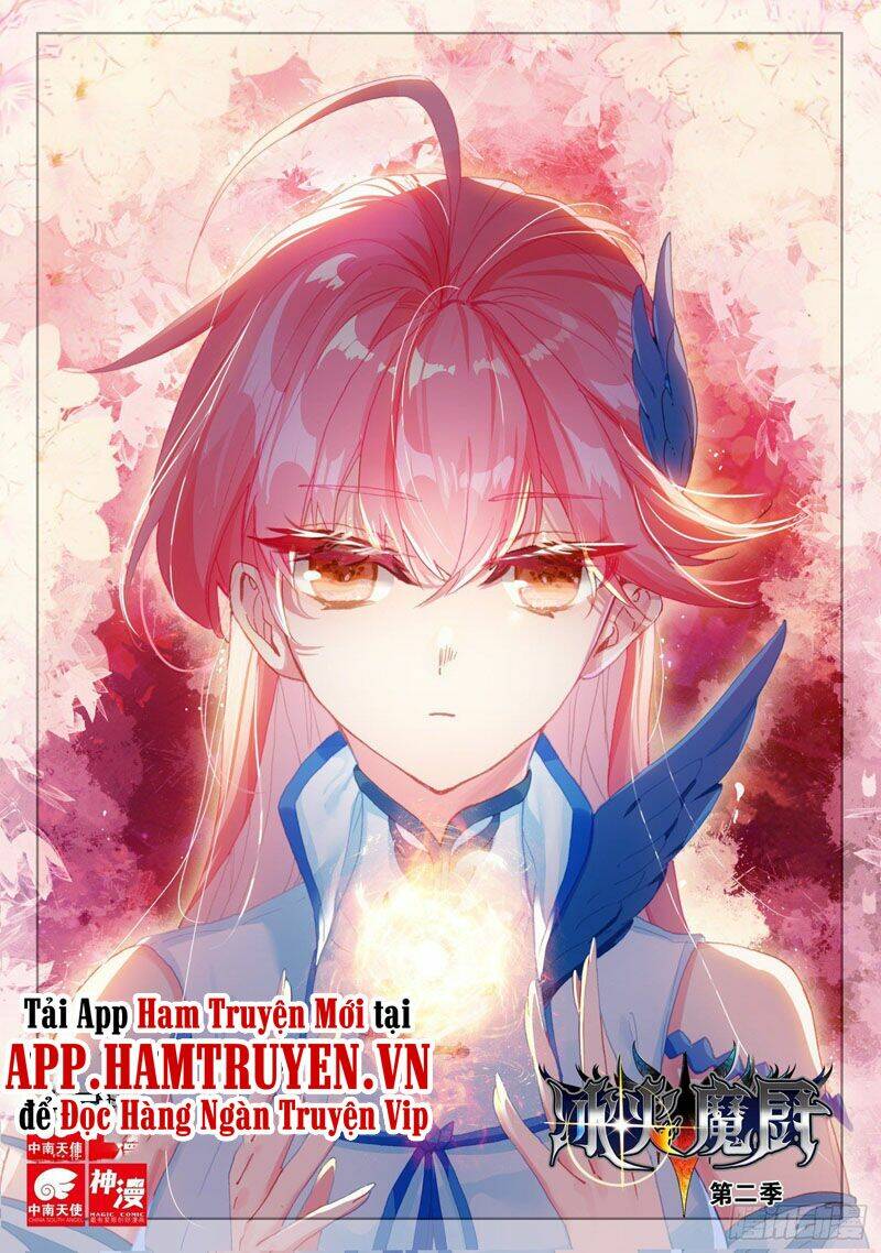 Băng Hỏa Ma Trù: Chapter 118
