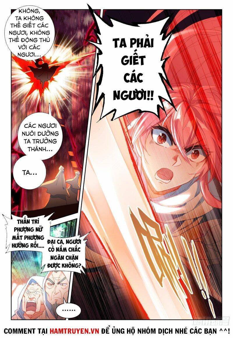 Băng Hỏa Ma Trù: Chapter 118