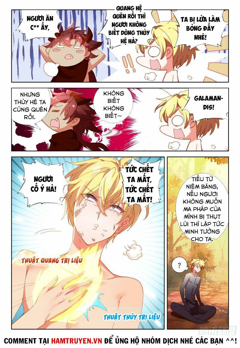 Băng Hỏa Ma Trù: Chapter 118