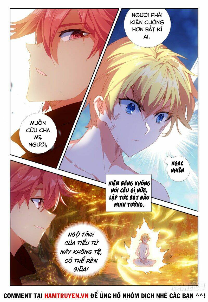 Băng Hỏa Ma Trù: Chapter 118