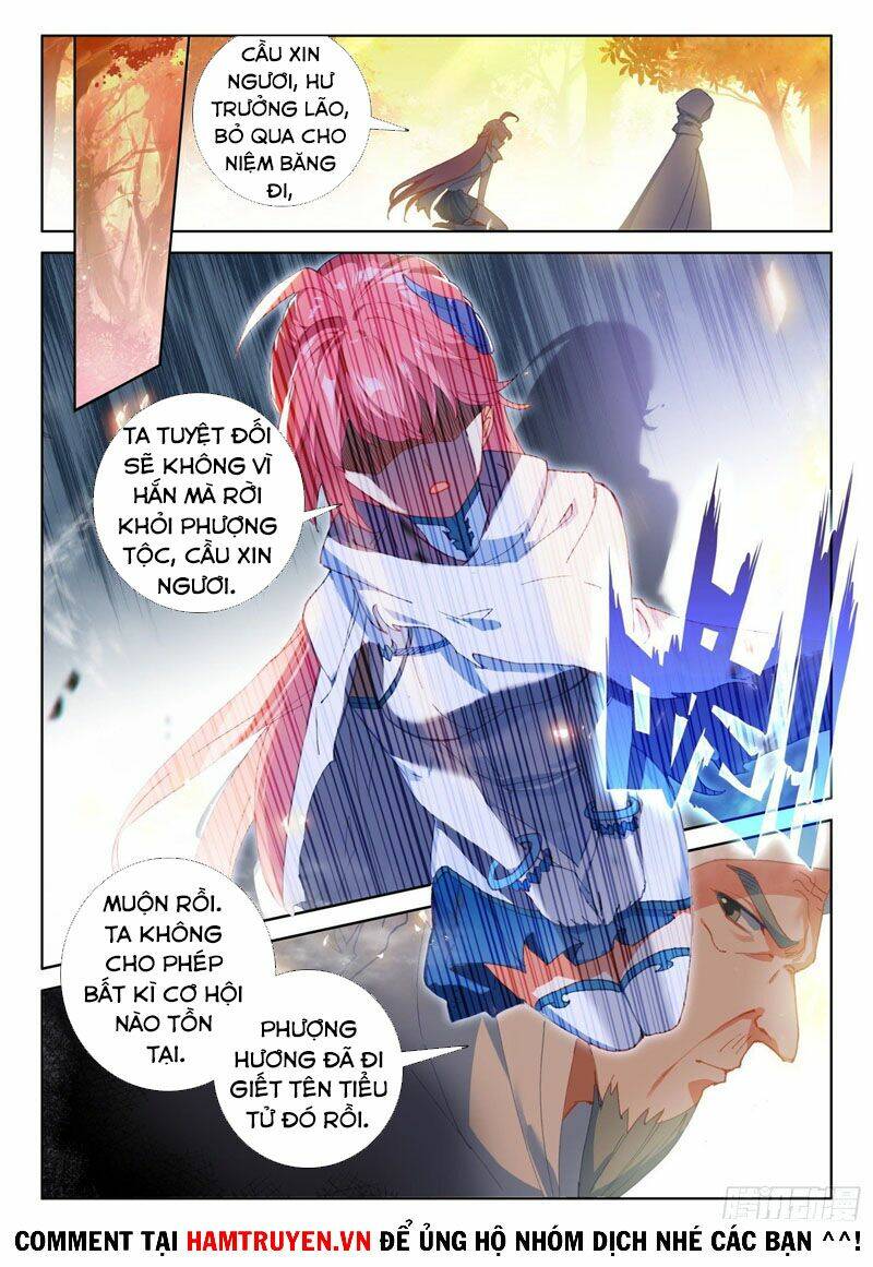 Băng Hỏa Ma Trù: Chapter 118