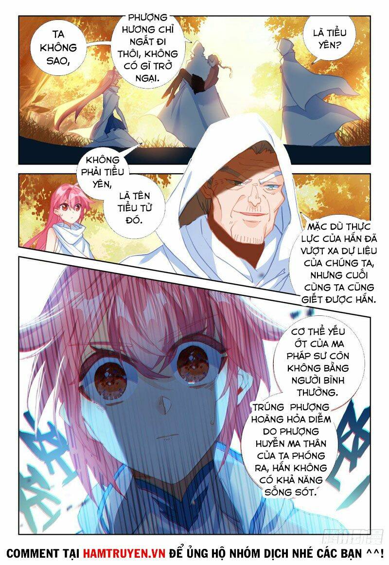 Băng Hỏa Ma Trù: Chapter 118