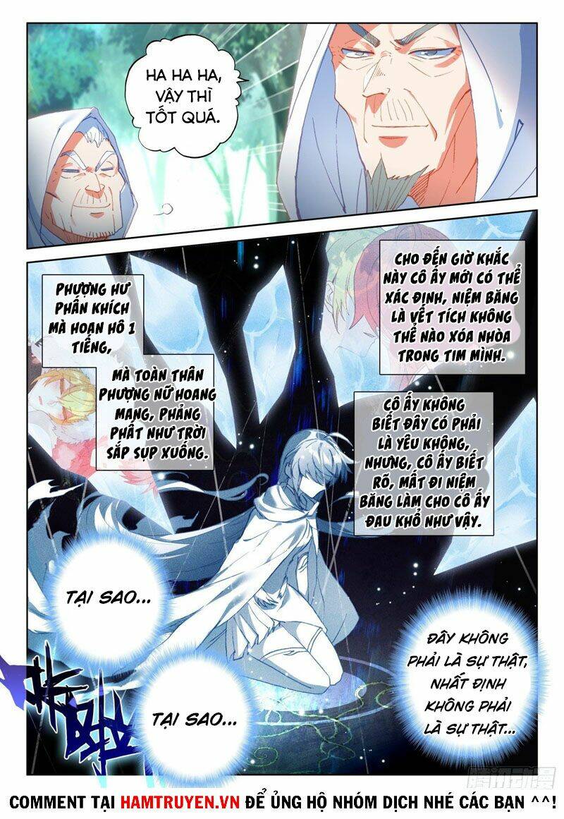 Băng Hỏa Ma Trù: Chapter 118