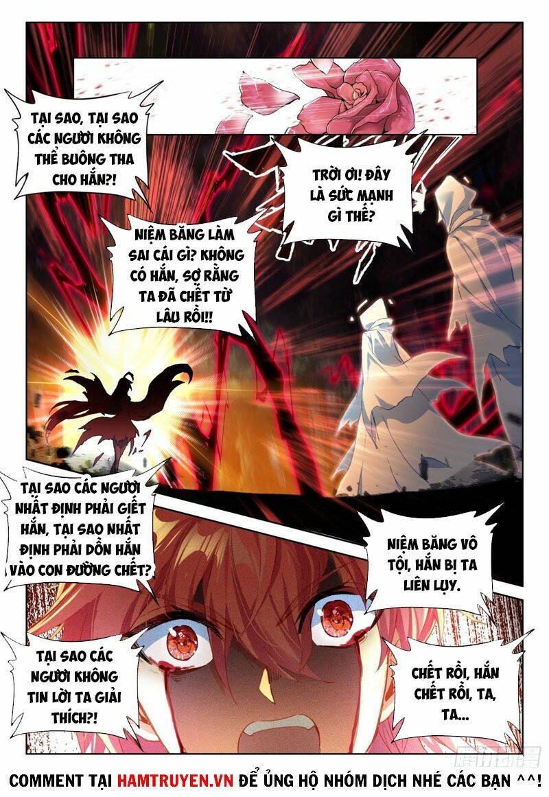 Băng Hỏa Ma Trù: Chapter 118