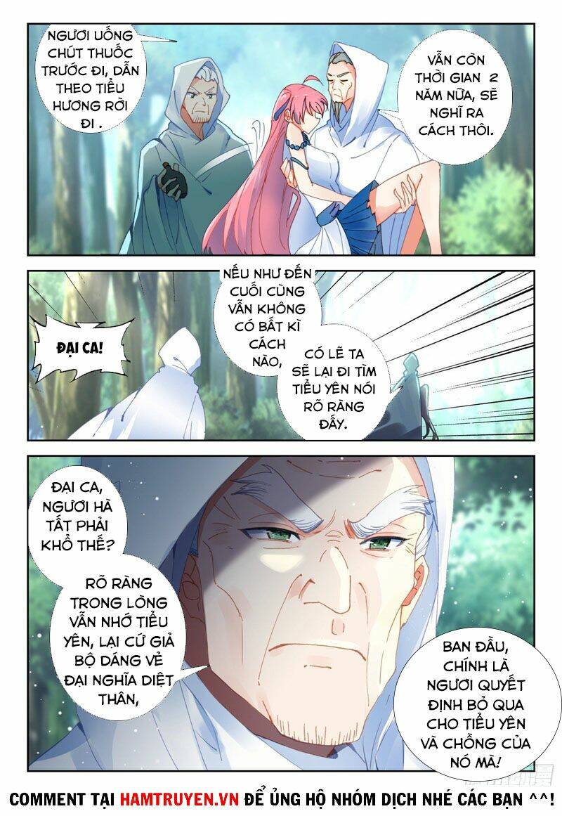 Băng Hỏa Ma Trù: Chapter 119