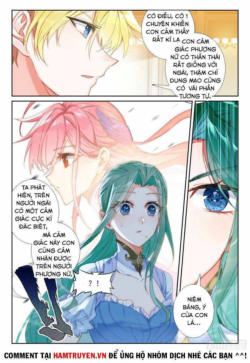 Băng Hỏa Ma Trù: Chapter 119