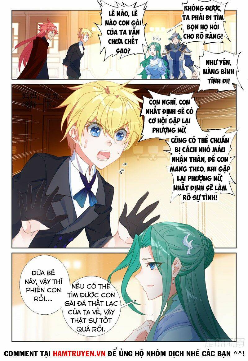 Băng Hỏa Ma Trù: Chapter 119