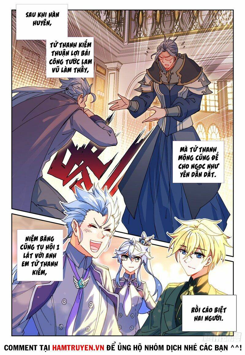 Băng Hỏa Ma Trù: Chapter 119