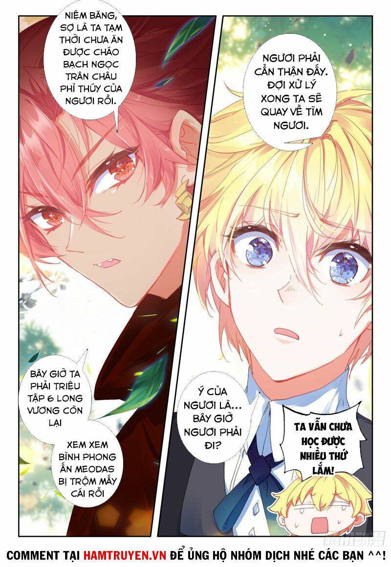 Băng Hỏa Ma Trù: Chapter 120