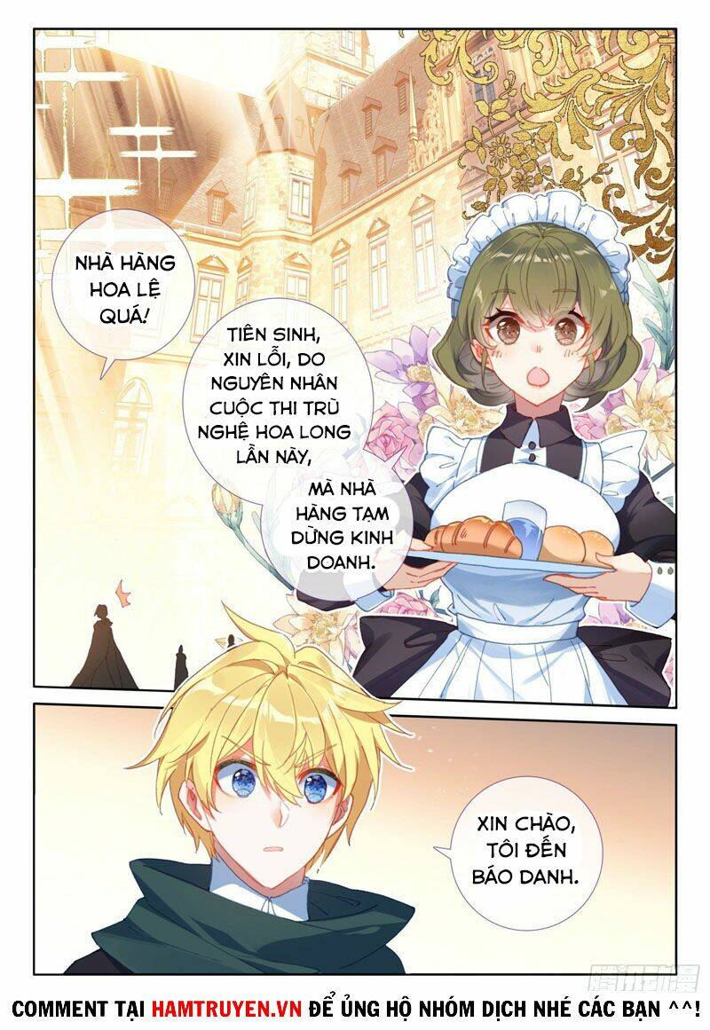 Băng Hỏa Ma Trù: Chapter 122