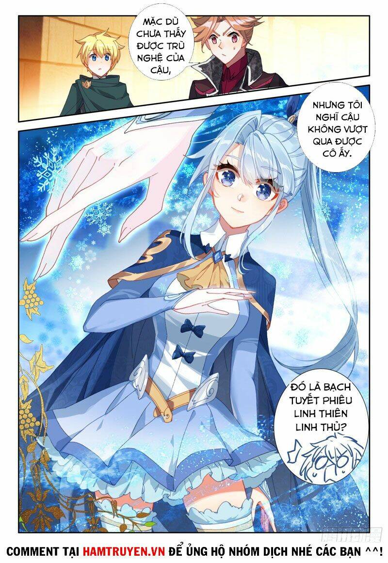 Băng Hỏa Ma Trù: Chapter 123