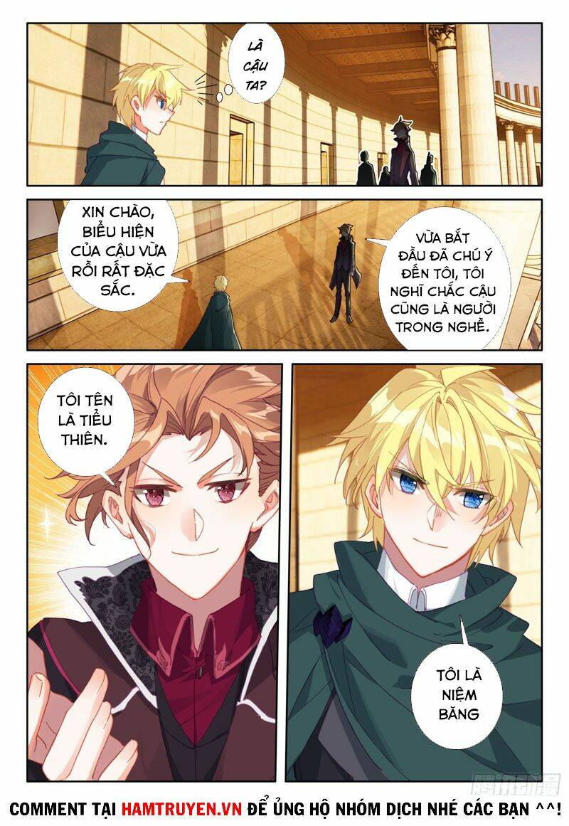 Băng Hỏa Ma Trù: Chapter 123