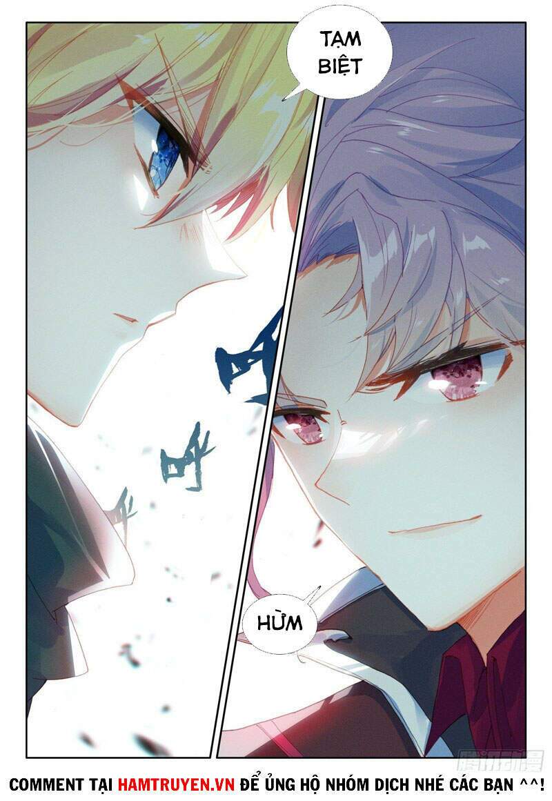 Băng Hỏa Ma Trù: Chapter 124