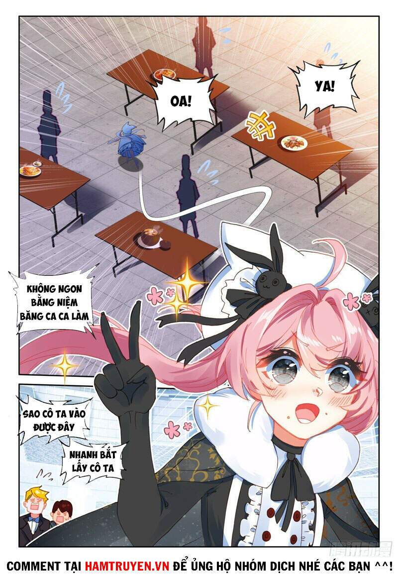 Băng Hỏa Ma Trù: Chapter 125