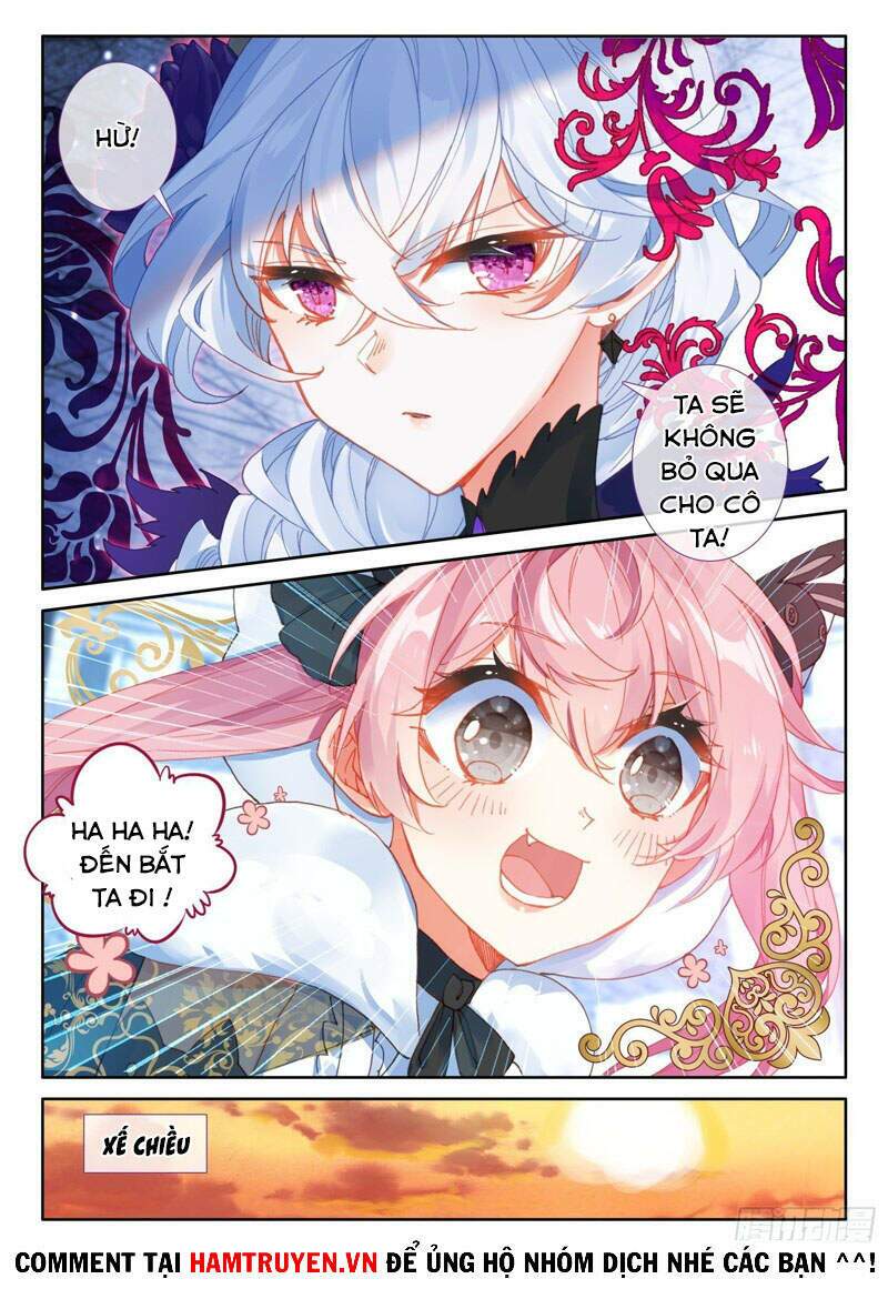 Băng Hỏa Ma Trù: Chapter 125
