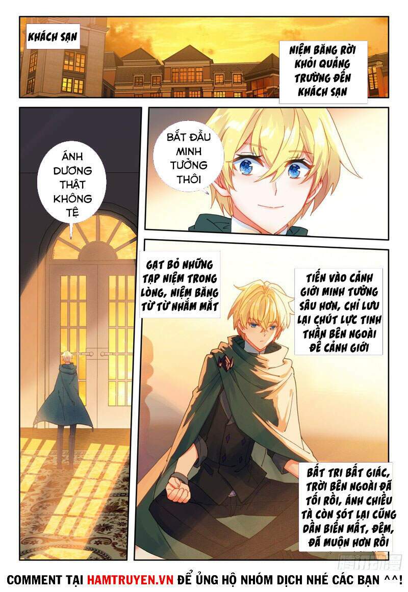 Băng Hỏa Ma Trù: Chapter 125