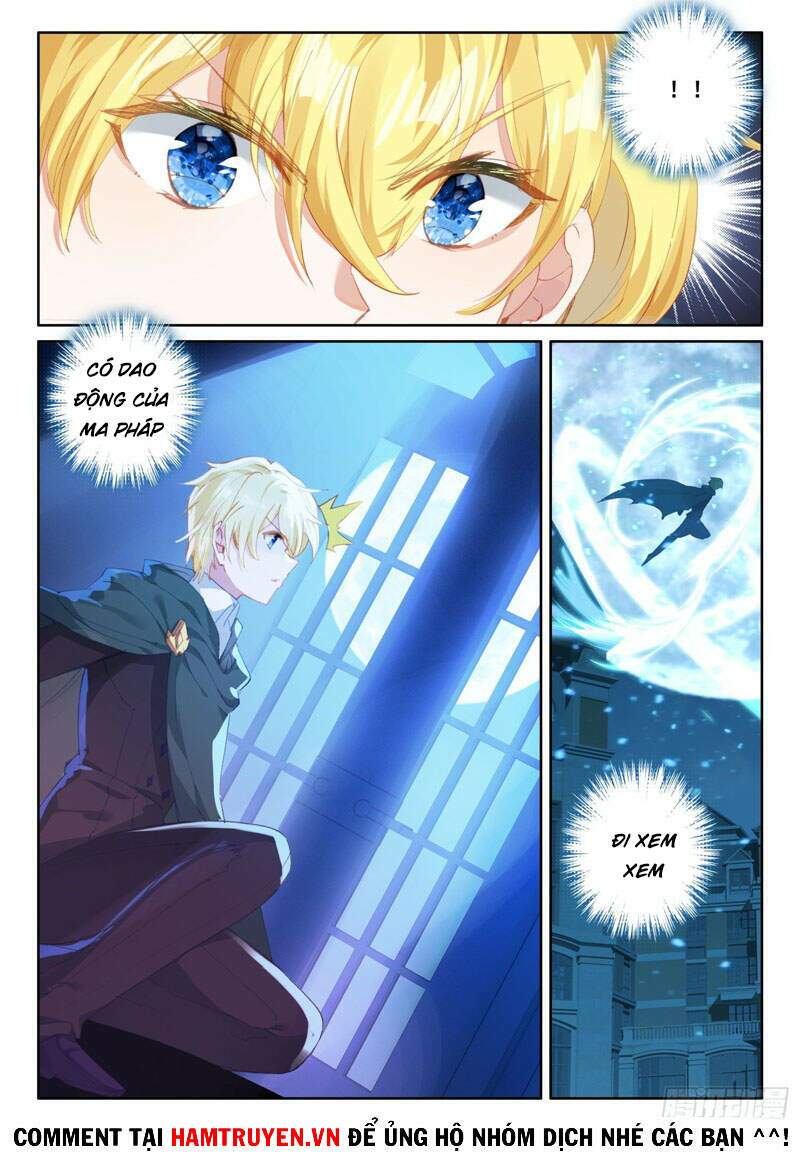 Băng Hỏa Ma Trù: Chapter 125