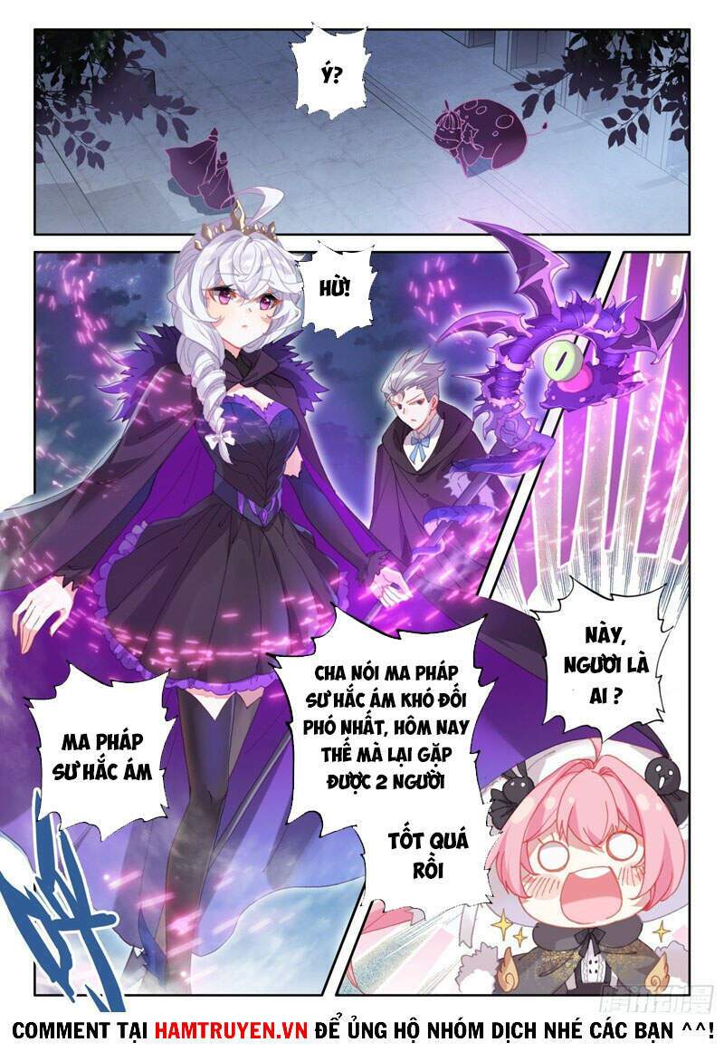 Băng Hỏa Ma Trù: Chapter 126
