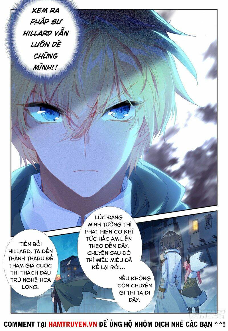 Băng Hỏa Ma Trù: Chapter 128