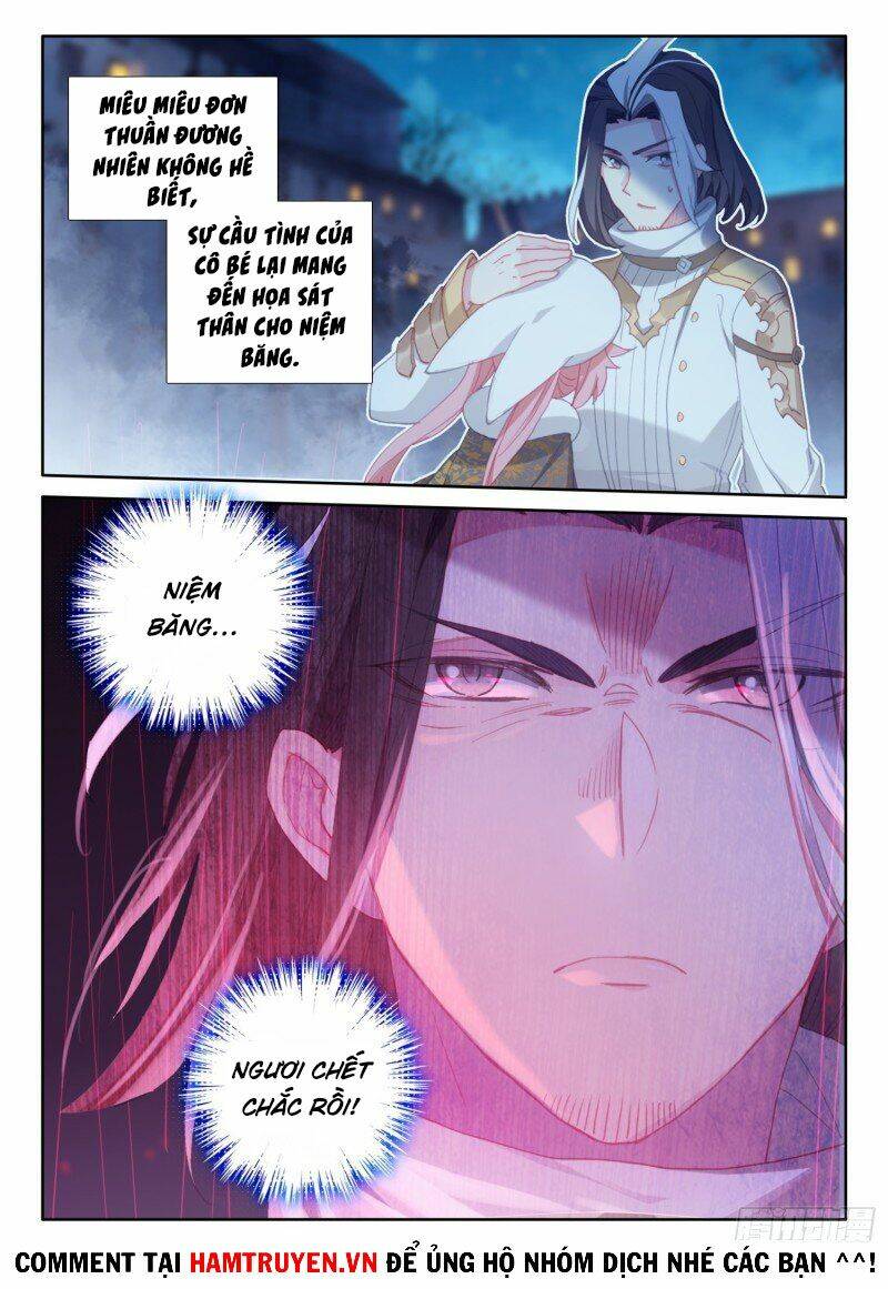 Băng Hỏa Ma Trù: Chapter 129