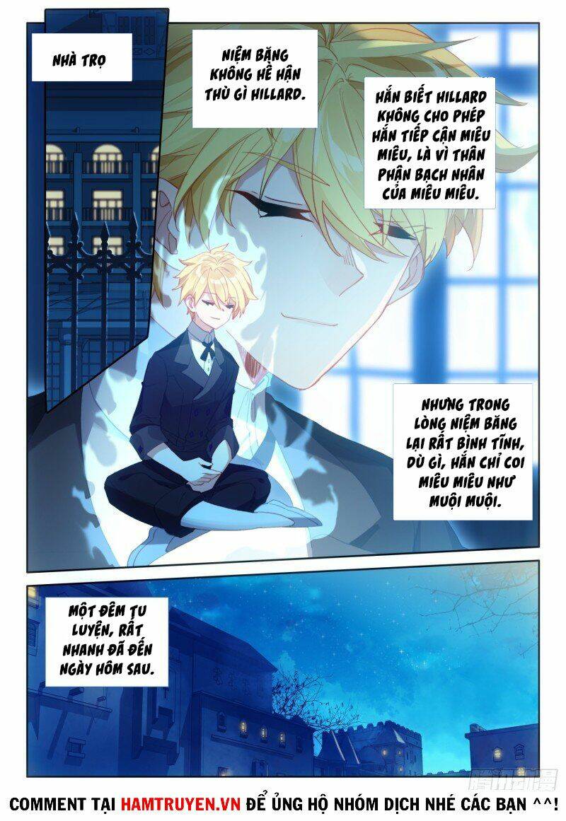 Băng Hỏa Ma Trù: Chapter 129