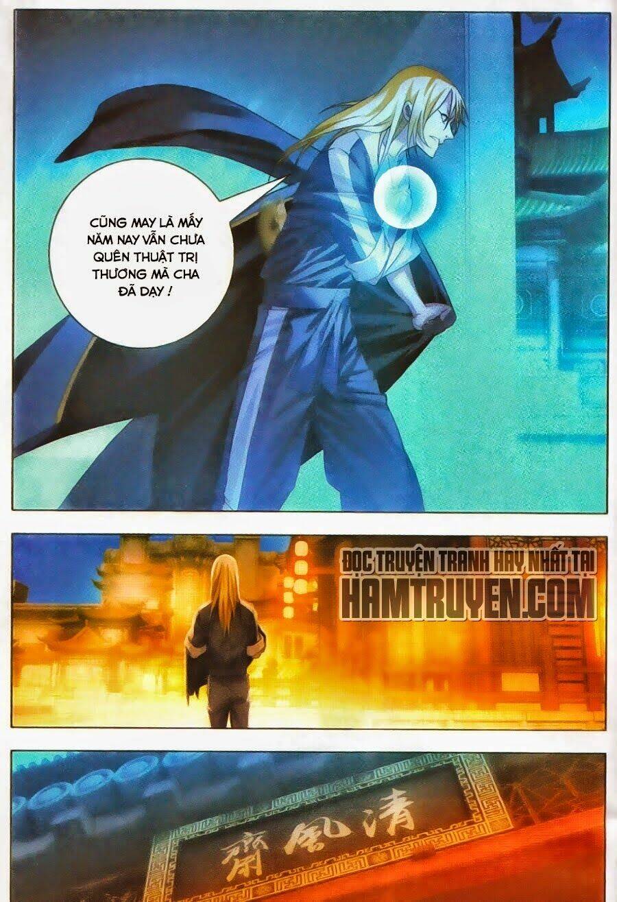 Băng Hỏa Ma Trù: Chapter 13