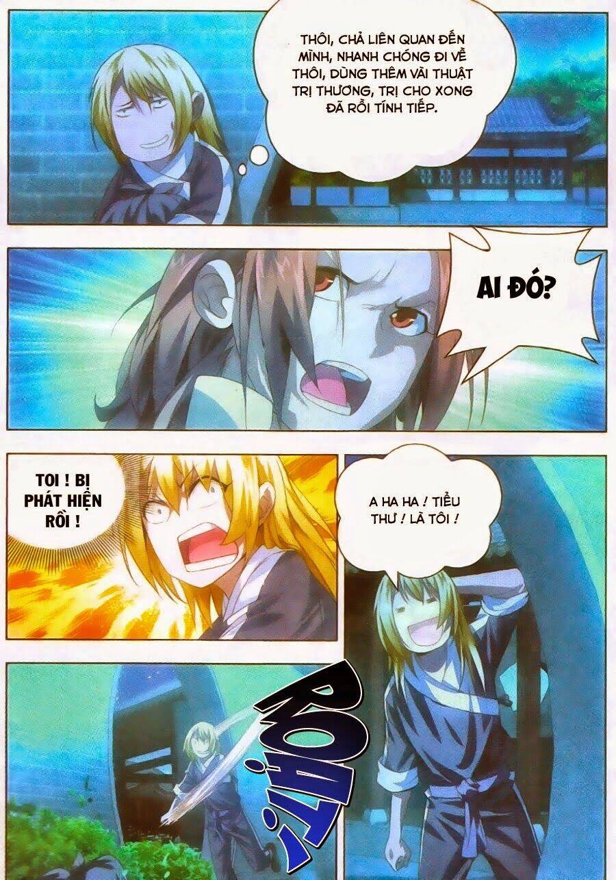 Băng Hỏa Ma Trù: Chapter 13