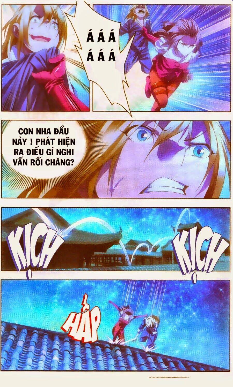 Băng Hỏa Ma Trù: Chapter 13