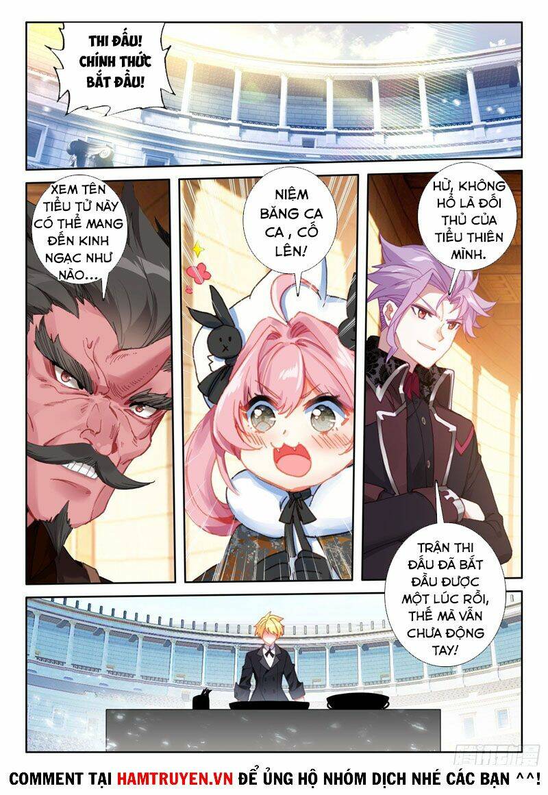 Băng Hỏa Ma Trù: Chapter 130