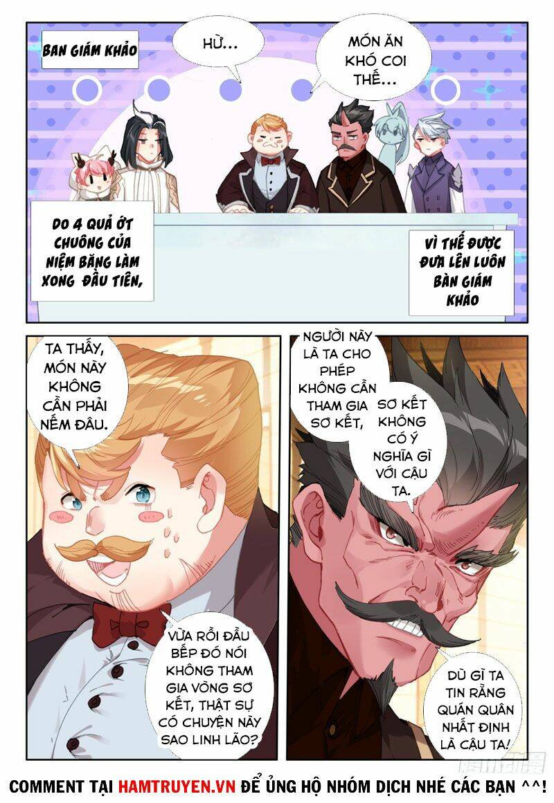 Băng Hỏa Ma Trù: Chapter 130