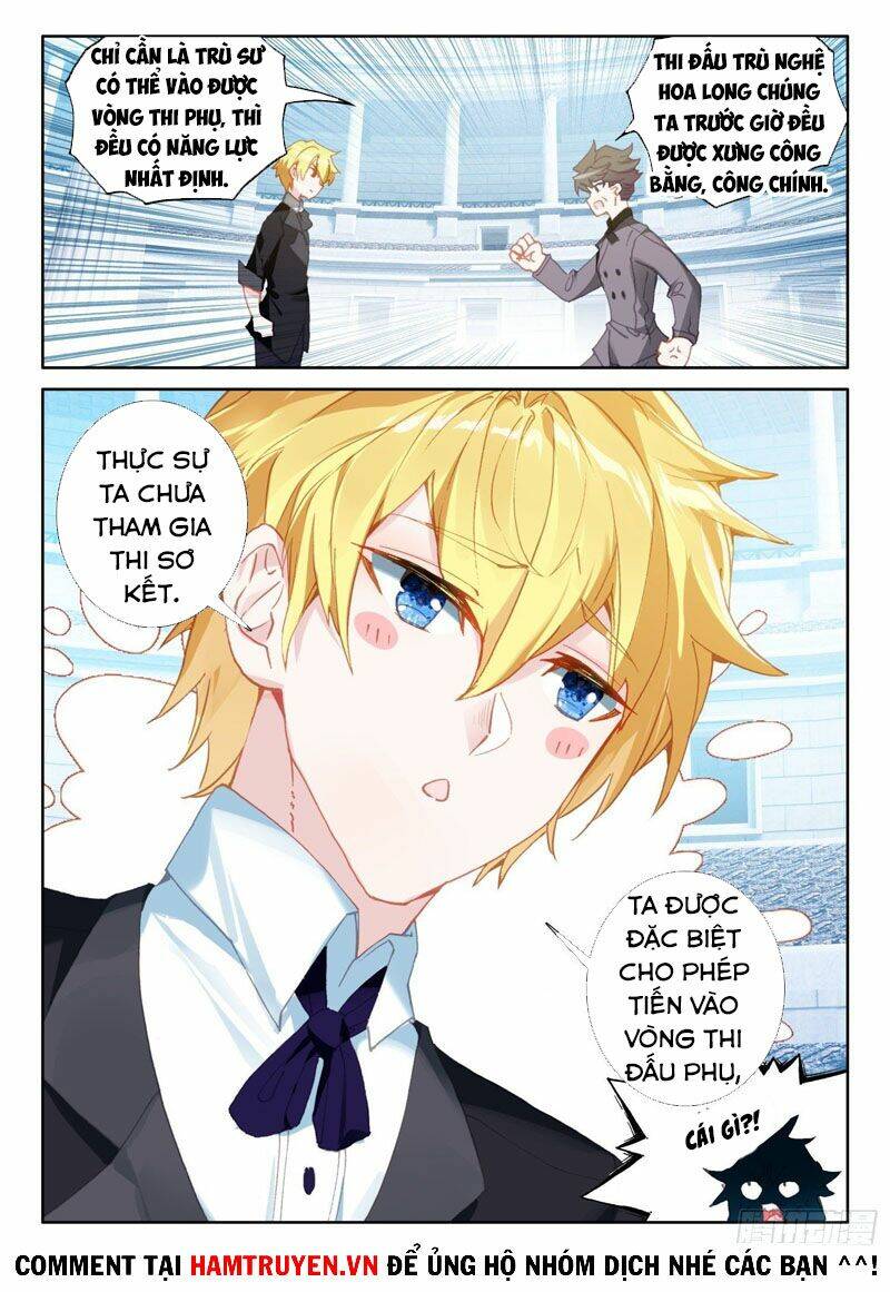 Băng Hỏa Ma Trù: Chapter 130