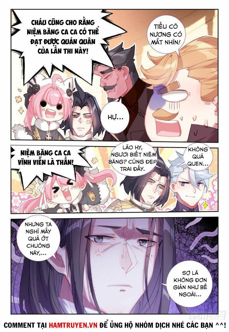 Băng Hỏa Ma Trù: Chapter 131