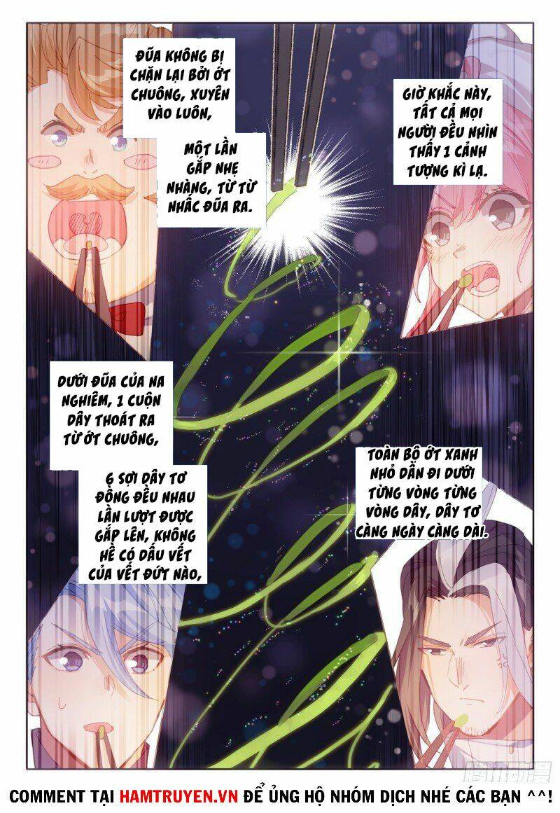 Băng Hỏa Ma Trù: Chapter 131