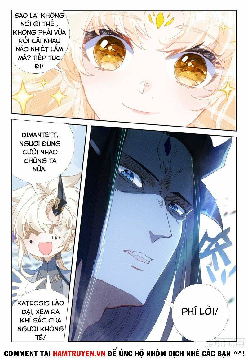 Băng Hỏa Ma Trù: Chapter 133