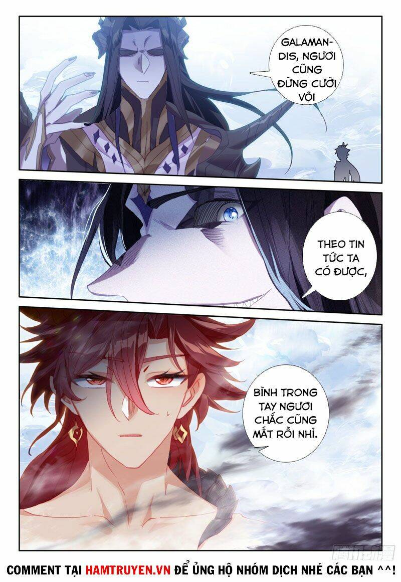 Băng Hỏa Ma Trù: Chapter 133
