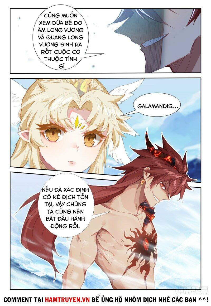 Băng Hỏa Ma Trù: Chapter 134