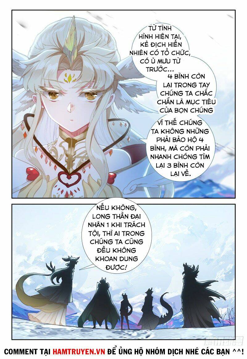 Băng Hỏa Ma Trù: Chapter 134