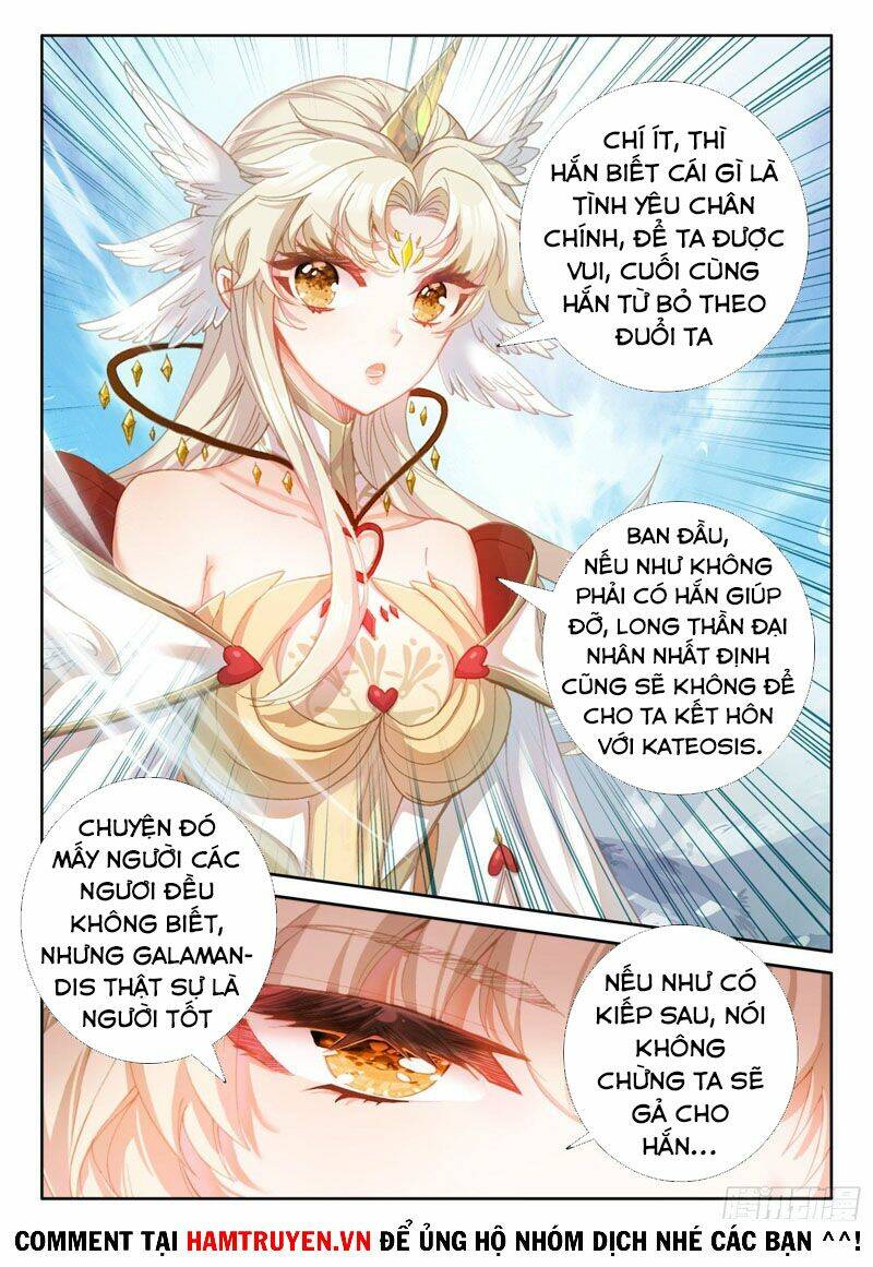 Băng Hỏa Ma Trù: Chapter 135