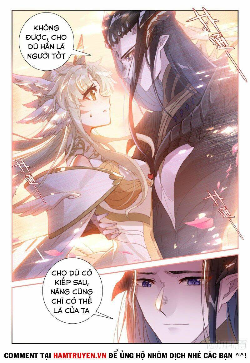 Băng Hỏa Ma Trù: Chapter 135