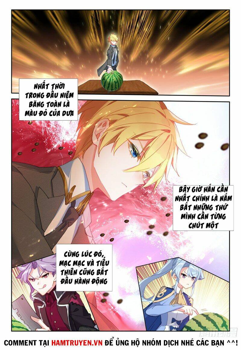 Băng Hỏa Ma Trù: Chapter 136