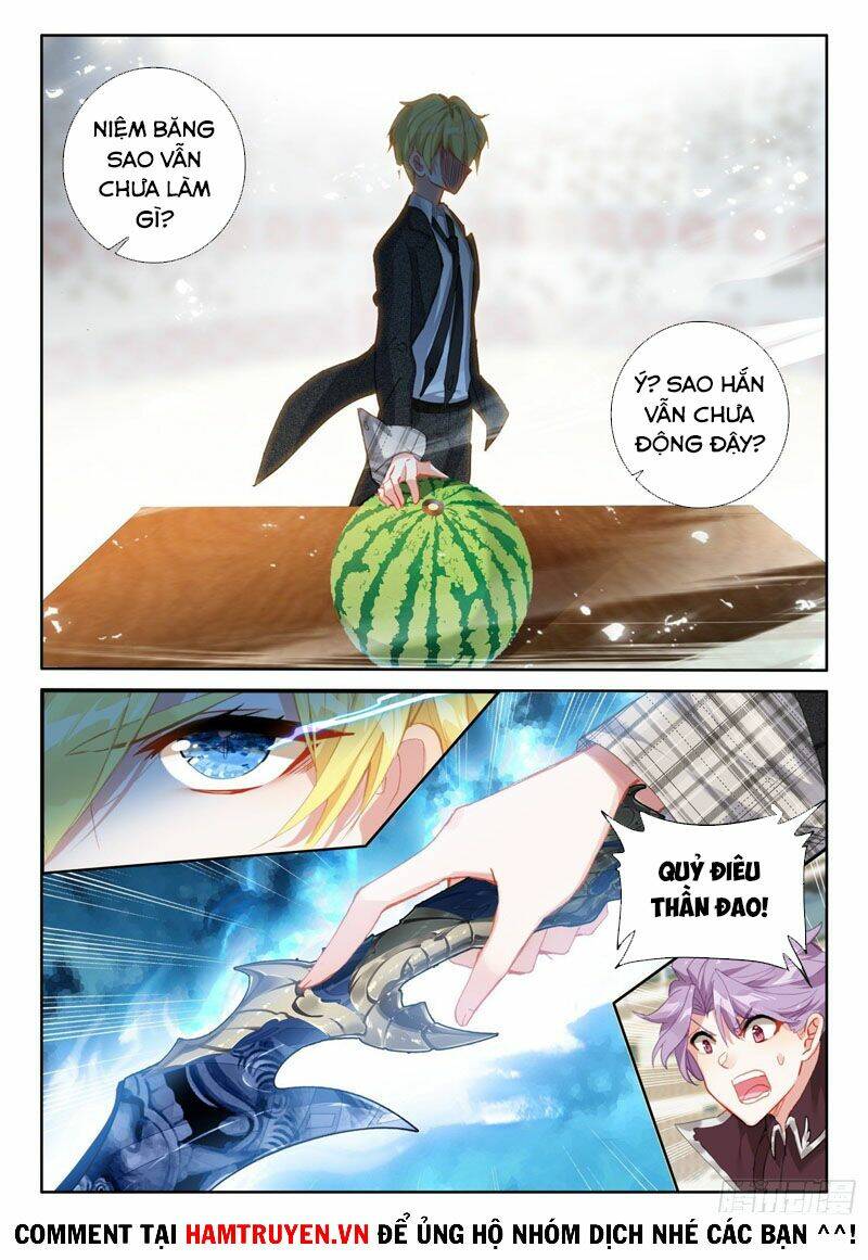 Băng Hỏa Ma Trù: Chapter 136