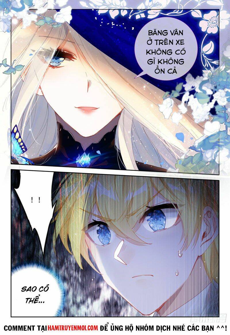 Băng Hỏa Ma Trù: Chapter 138