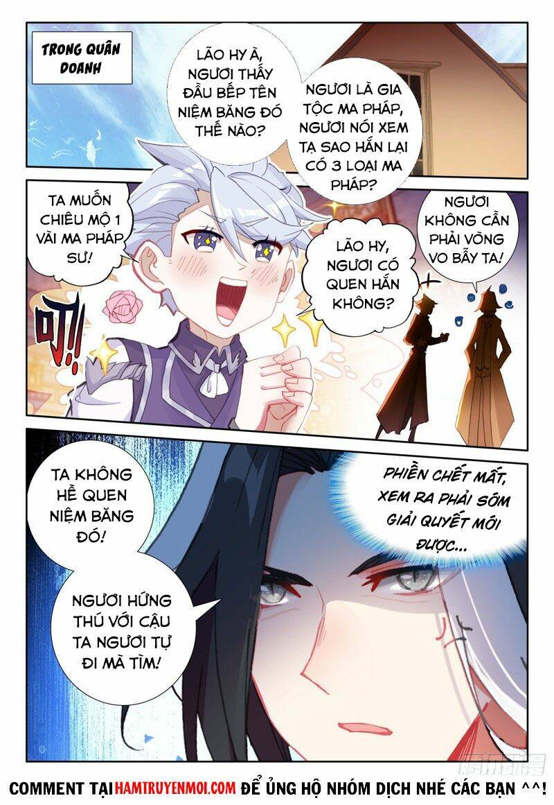 Băng Hỏa Ma Trù: Chapter 138