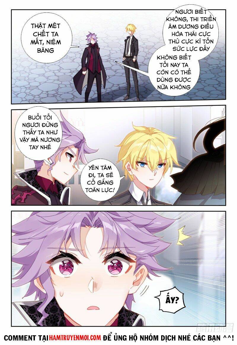 Băng Hỏa Ma Trù: Chapter 139