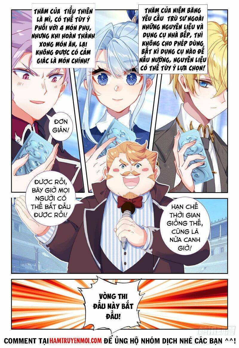 Băng Hỏa Ma Trù: Chapter 139
