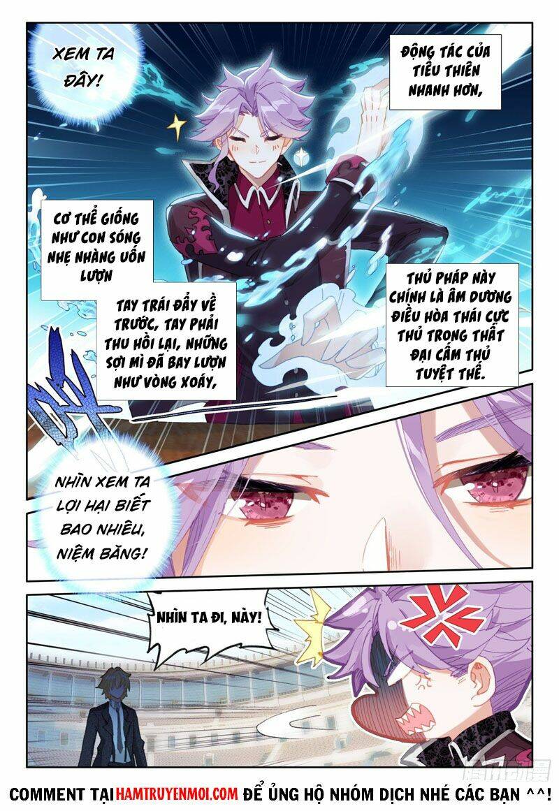 Băng Hỏa Ma Trù: Chapter 139