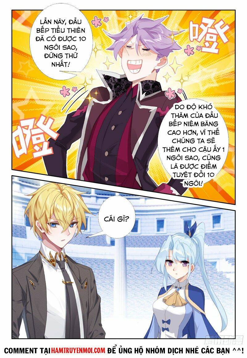 Băng Hỏa Ma Trù: Chapter 139