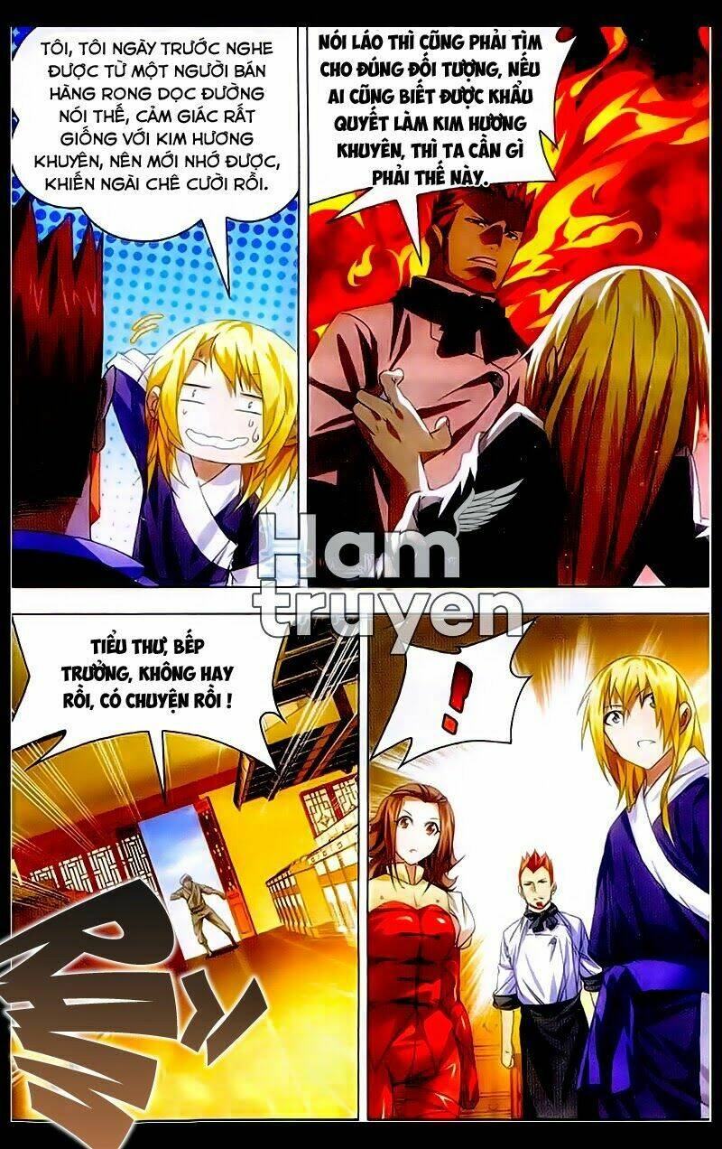 Băng Hỏa Ma Trù: Chapter 14